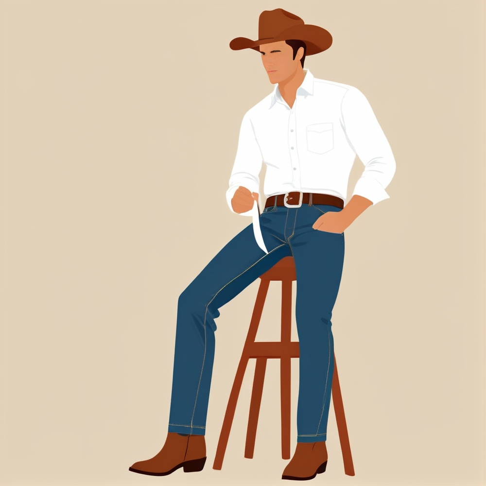 00037-lora F2D 000001 1 flat color man cowboy.jpg